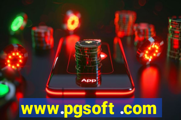 www.pgsoft .com