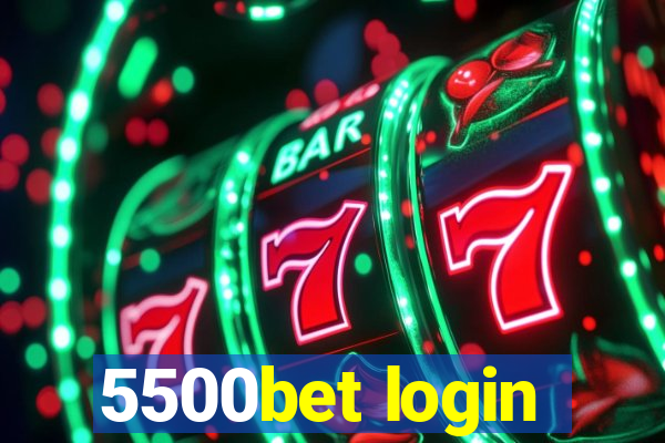 5500bet login