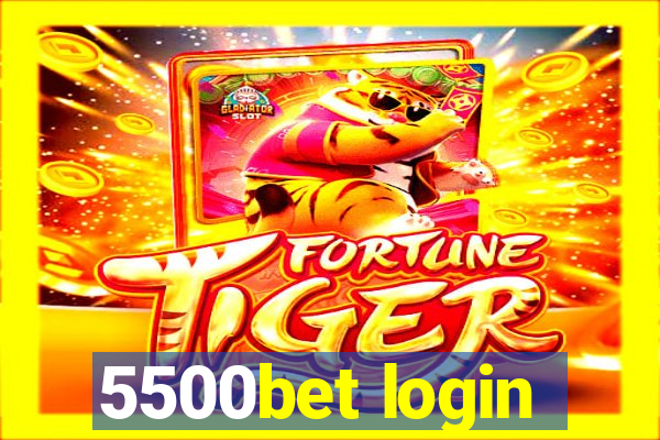 5500bet login