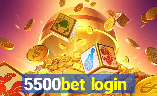 5500bet login