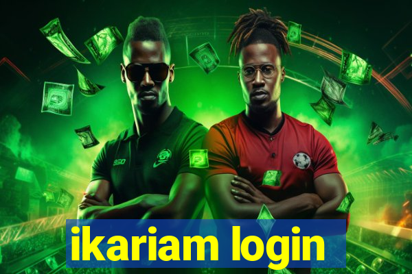 ikariam login