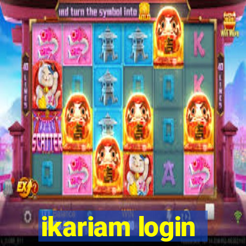 ikariam login