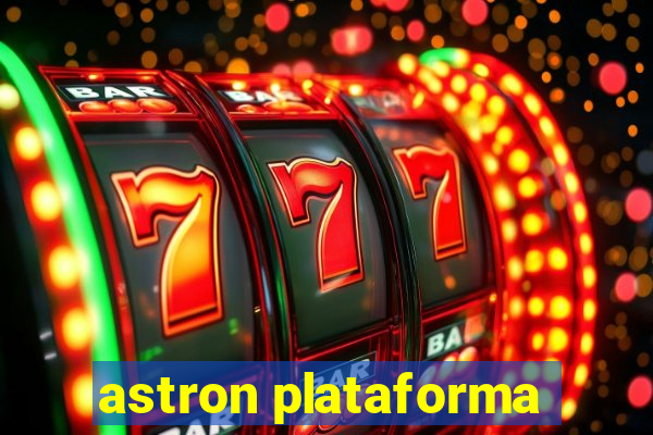 astron plataforma