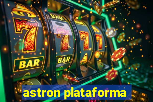 astron plataforma