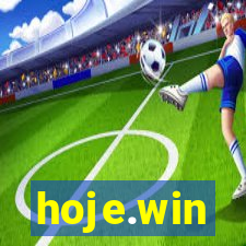 hoje.win