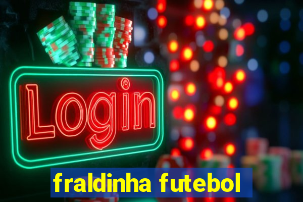 fraldinha futebol