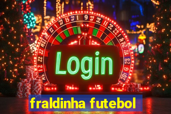 fraldinha futebol