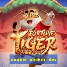 cookie clicker dev tools code