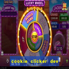 cookie clicker dev tools code