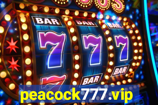 peacock777.vip