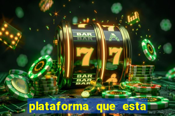 plataforma que esta pagando bem jogo do tigre