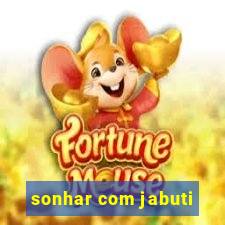 sonhar com jabuti