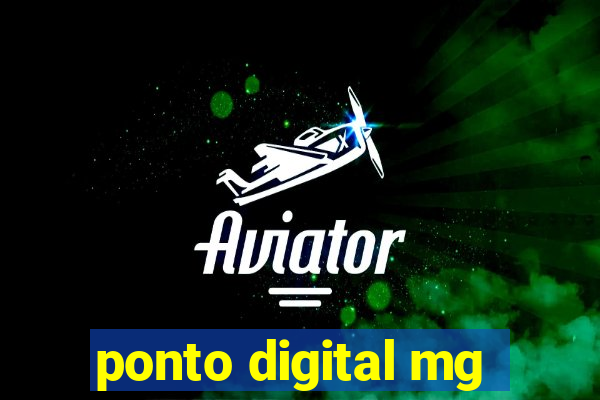 ponto digital mg