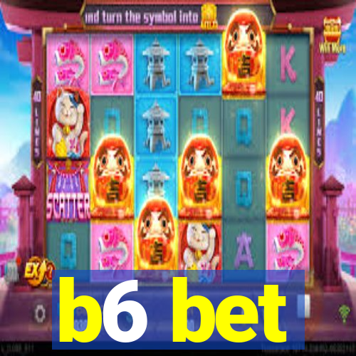 b6 bet