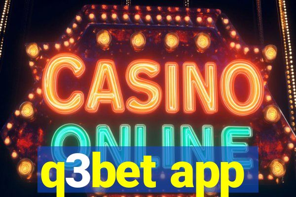 q3bet app