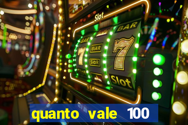 quanto vale 100 yuan em real