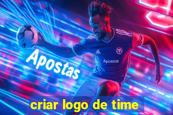 criar logo de time