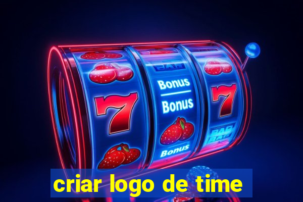 criar logo de time