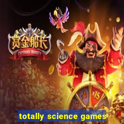 totally science games