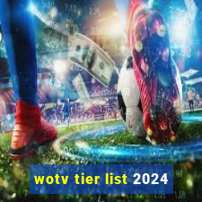 wotv tier list 2024