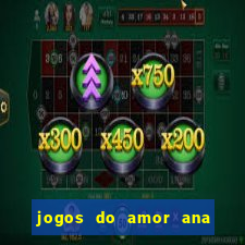 jogos do amor ana huang pdf