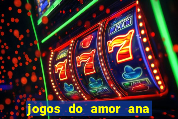 jogos do amor ana huang pdf