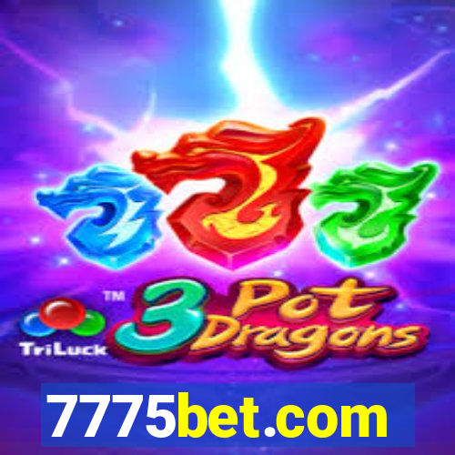 7775bet.com