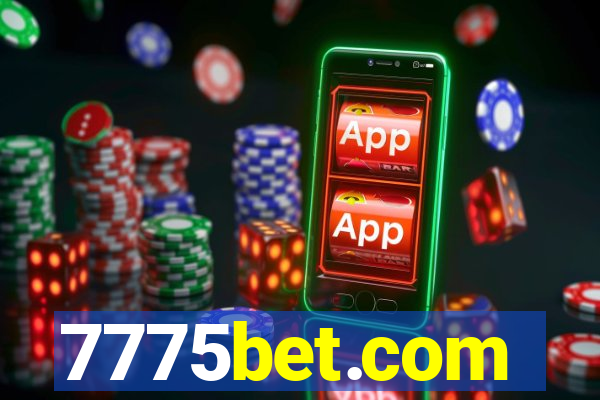 7775bet.com