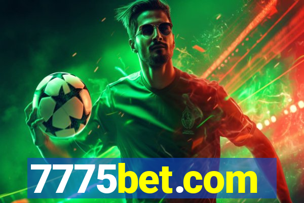 7775bet.com