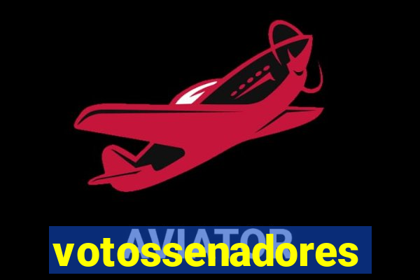 votossenadores