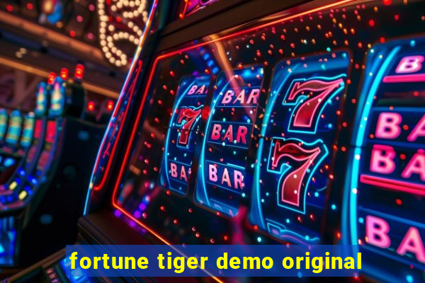 fortune tiger demo original