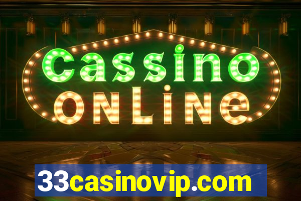 33casinovip.com