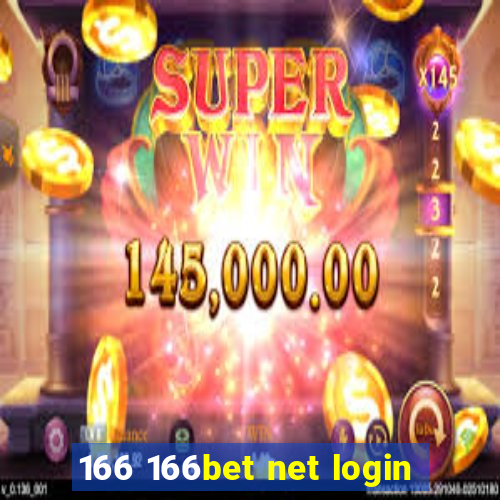 166 166bet net login