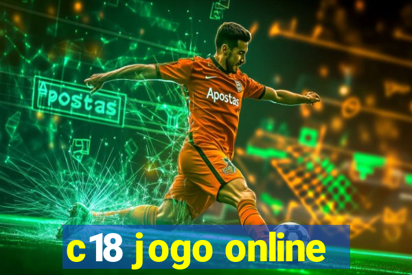 c18 jogo online