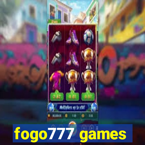 fogo777 games