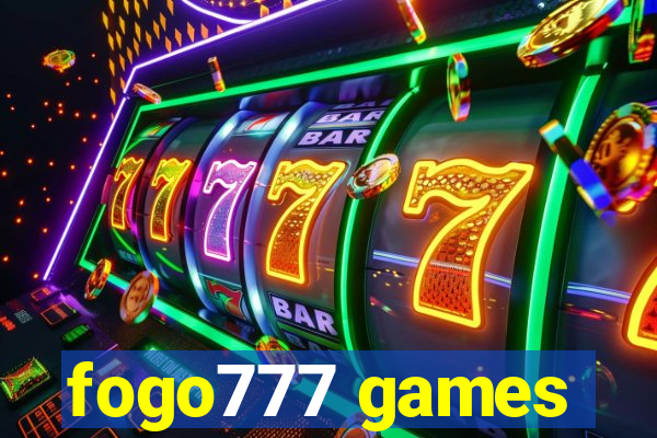 fogo777 games