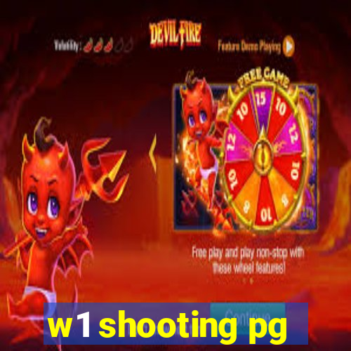 w1 shooting pg