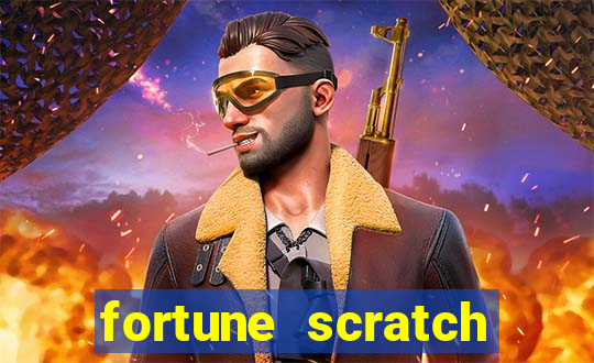 fortune scratch life paga mesmo