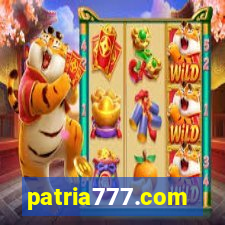 patria777.com