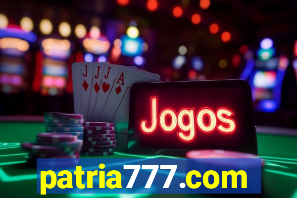 patria777.com