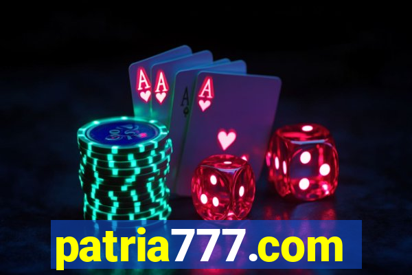 patria777.com