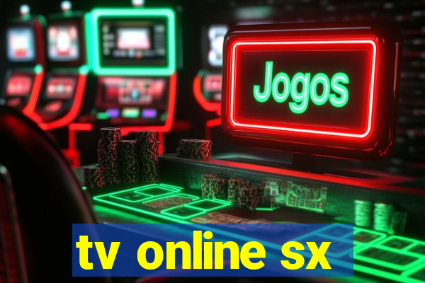 tv online sx