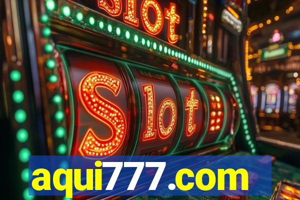 aqui777.com