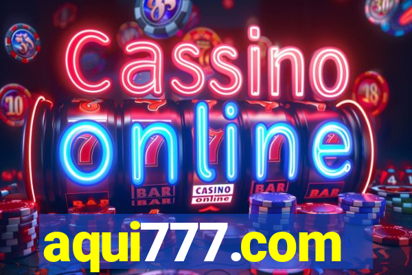 aqui777.com