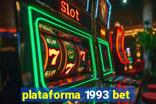 plataforma 1993 bet