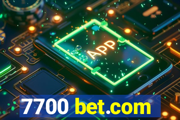 7700 bet.com