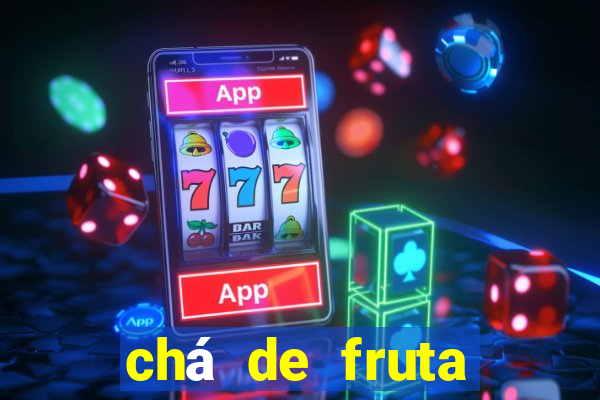 chá de fruta estrela stardew valley id