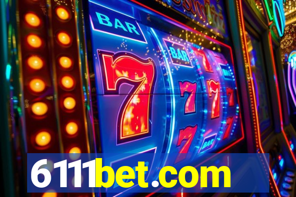 6111bet.com