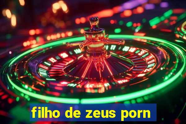 filho de zeus porn