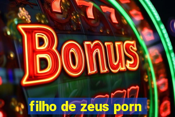 filho de zeus porn